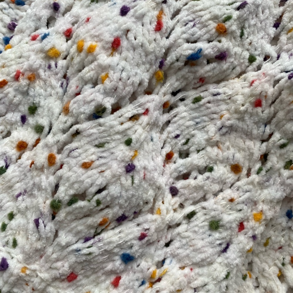 Speckle Cardigan